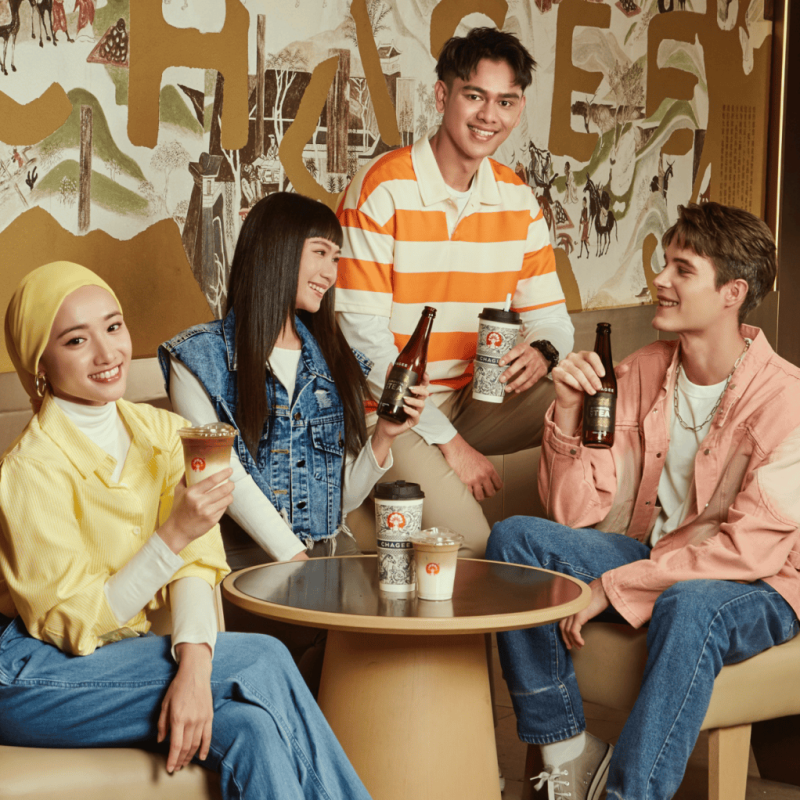 [CHAGEE  Nguyễn Trãi] Nhân viên Pha chế trà - Tea Barista (Full/Part Time)